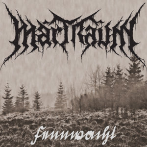 Cover of Mârtraum
