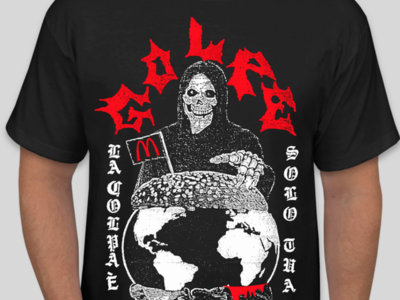 Death Sandwitch T-Shirt main photo