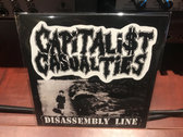 洋楽 M.I.T.B / CAPITALIST CASUALTIES Split LP Capitalist Casualties / HellNation split | Capitalist Casualties