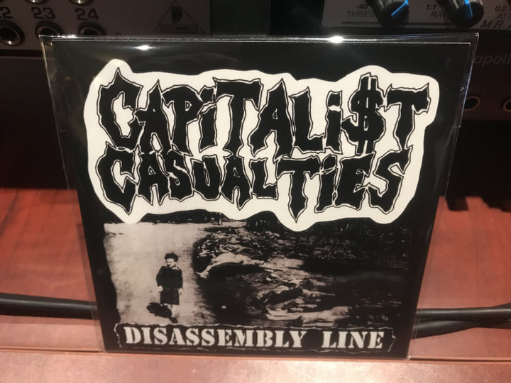 Disassembly Line | Capitalist Casualties
