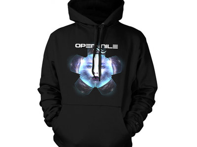Open The Nile Girl Pullover Hoodies main photo