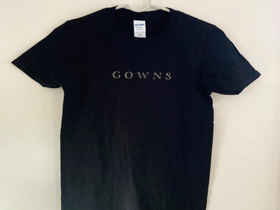 GOWNS t-shirt main photo