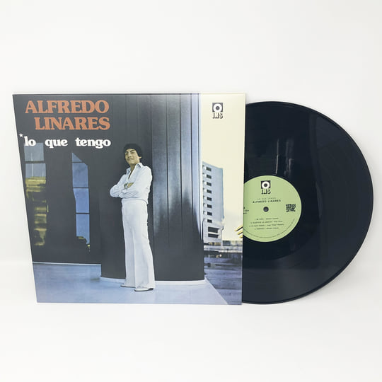 Lo que tengo | Alfredo Linares | Vampisoul