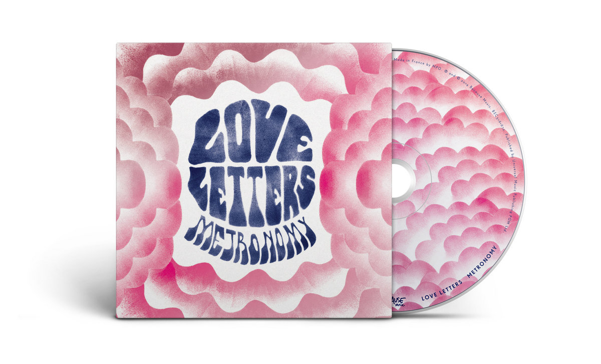 魅力の Love Letters | Metronomy 洋楽