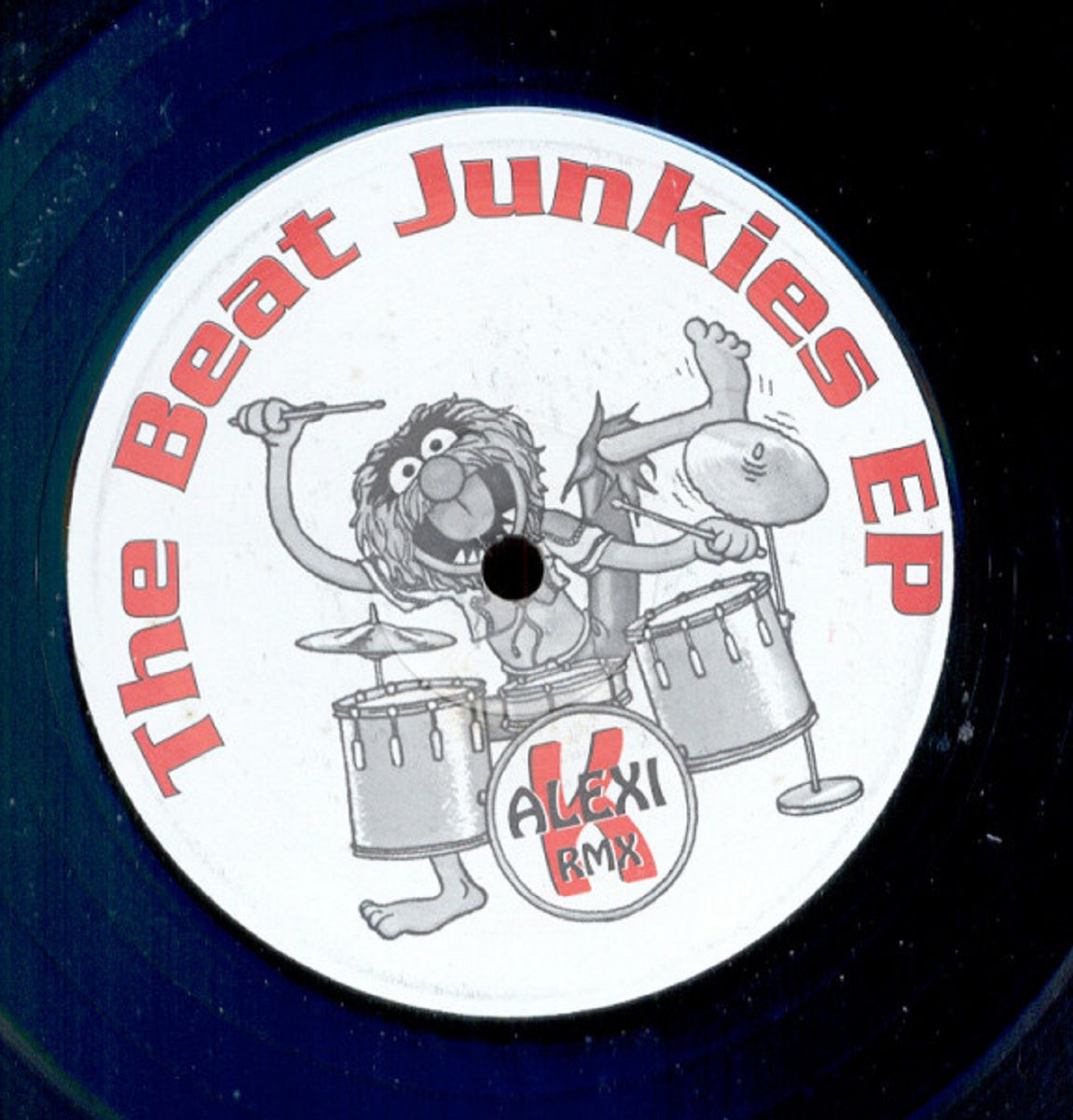 JJJ × CRACKS RECORDS \"CRACK UP beat EP\" JJJ × CRACKS RECORDS CRACK UP beat EP CD