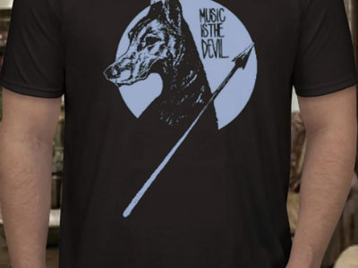 MITD x Noségo Devildog T-shirt + Cassette main photo