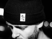 Limited Edition Pineapple Black Beanie photo 