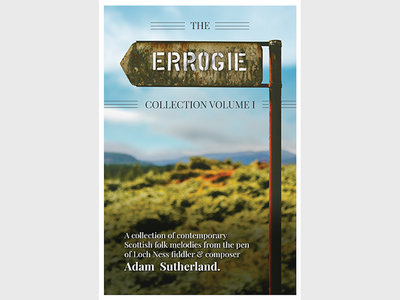 The Errogie Collection – Volume 1 – Tune Book main photo