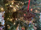 Kudu Ornament photo 