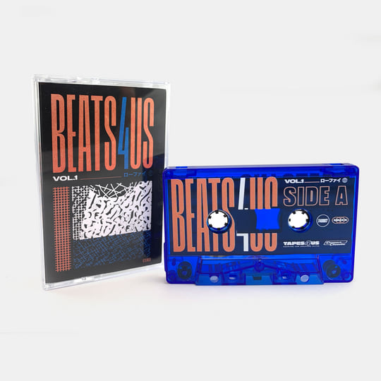 BEATS4US VOL.1 | TAPES4US RECORDS