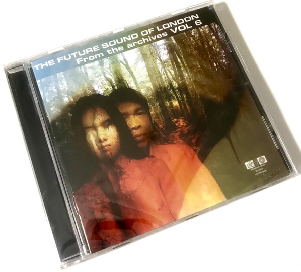 From the Archives Vol. 6 | The Future Sound Of London | THE FUTURE