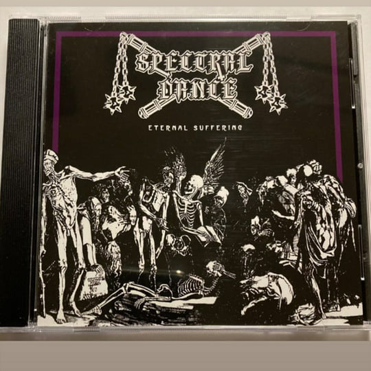 ETERNAL SUFFERING | spectral dance