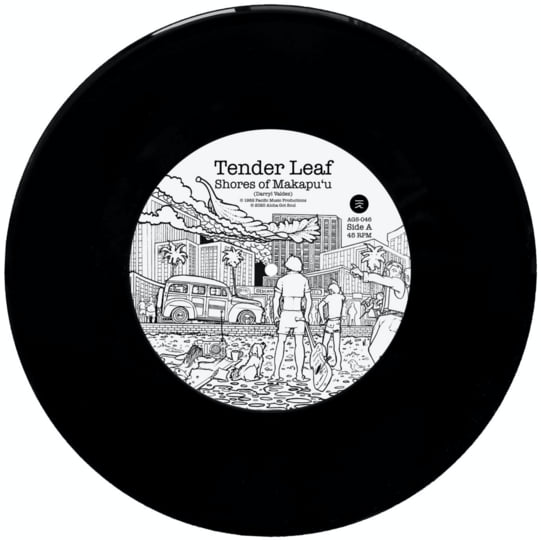 Shores Of Makapu'u / Coast To Coast | Tender Leaf | Aloha Got Soul