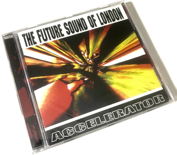 Accelerator | The Future Sound of London | THE FUTURE SOUND OF LONDON