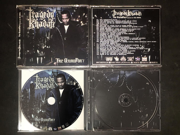 【2LP】Tragedy Khadafi Still My People... TRAGEDY KHADAFI - 