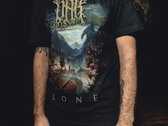 OFFICIAL "LONE" T-SHIRT photo 