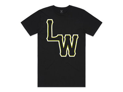 LW Black and Yellow logo T main photo