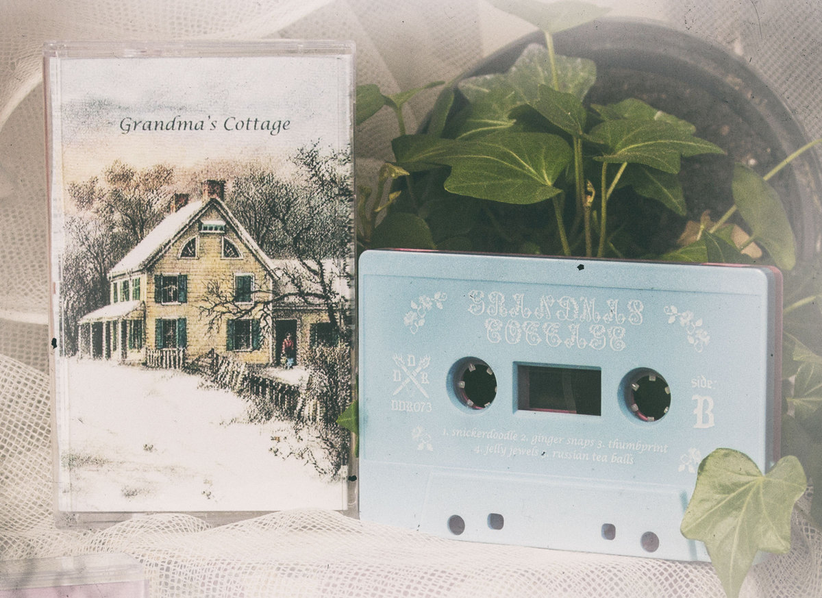 Grandma's Cottage Grandma's Cottage Dungeons Deep Records