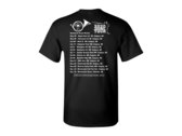 Official LBJB Covid 19 - 2020 Tour T-Shirt - Childrens photo 