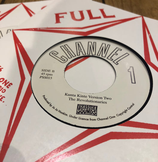 激レア新品! The Revolutionaries - Kunta Kinte Kunta Kinte | The Revolutionaries | Pressure Sounds