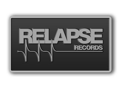 Relapse Records Logo Enamel Pin main photo