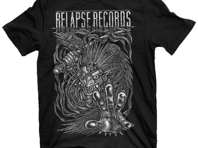 Relapse Records Sugi T Shirt main photo