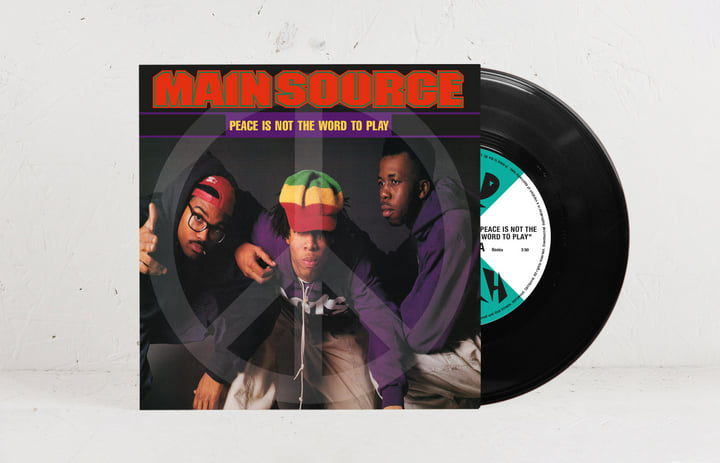 Peace Is Not The Word To Play | Main Source | MR BONGO