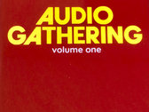"Limited Edition Cassette" Audio Gathering Volume One (Mix Tape) photo 