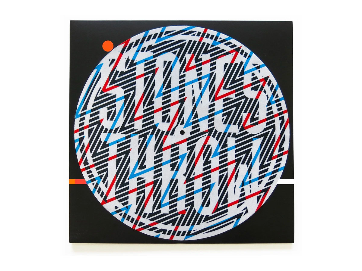 Stones Throw x Serato (LPs & Slipmats) Stones Throw