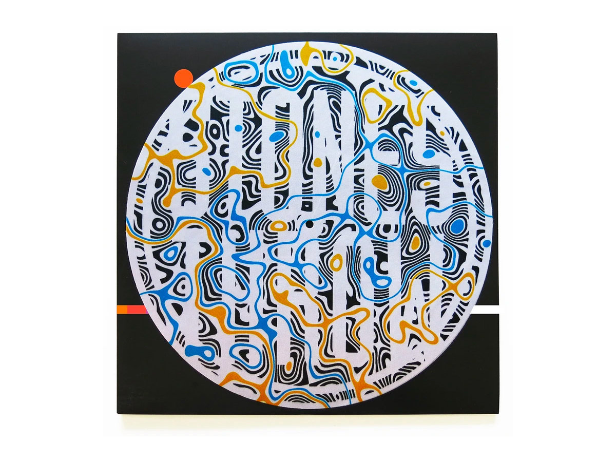 Stones Throw x Serato (LPs & Slipmats) Stones Throw