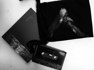 Limited Edition Cassette + Digisleeve CD, black cloth package main photo