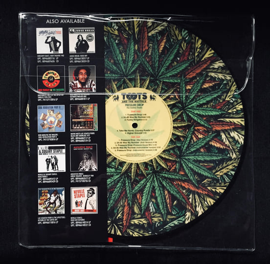 Pressure Drop - The Golden Tracks | Toots and the Maytals