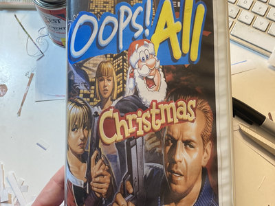 TURN UP! Oops! All Christmas! On VHS main photo