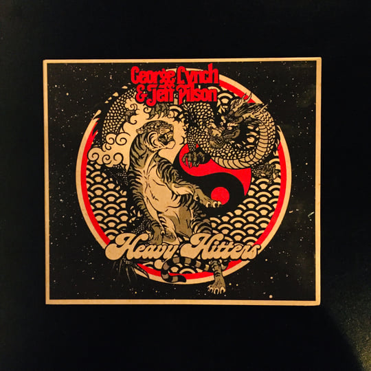 Heavy Hitters | George Lynch & Jeff Pilson | GEORGE LYNCH & JEFF