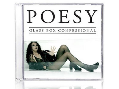 Signed Glass Box Confessional CD main photo