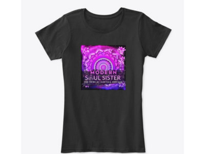 Modern Soul Sister T-Shirt main photo
