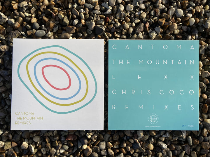 The Mountain Remixes | Cantoma