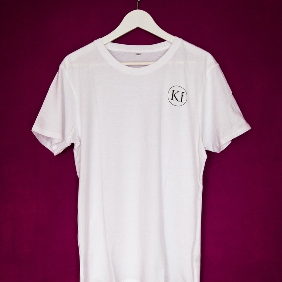 KiShirt (Black & White) Ki Records