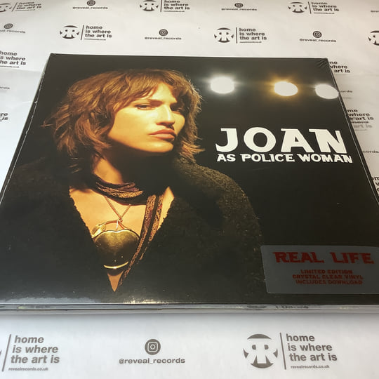 Real Life (Album + Bonus B-Sides) | Joan As Police Woman