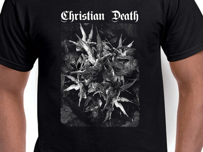 CHRISTIAN DEATH (T-SHIRT) main photo