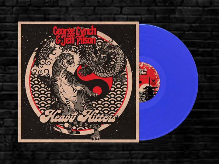 Heavy Hitters | George Lynch & Jeff Pilson | GEORGE LYNCH & JEFF