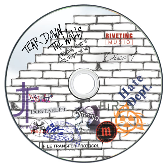 Tear Down The Walls | Various | Riveting Music