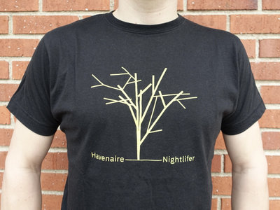'Nightlifer' t-shirt main photo