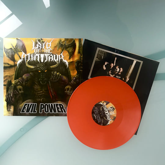 Evil Power (IMP011) | Lair Of The Minotaur | Improved Sequence