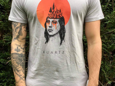 Kuartz II T-shirt - Grisa/Grey - Mutila/Boy main photo
