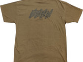 T-Shirt, Brown photo 
