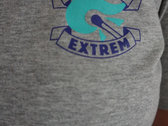 Band-Logo Shirt GREY UNISEX photo 