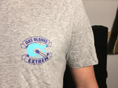 Band-Logo Shirt GREY UNISEX photo 