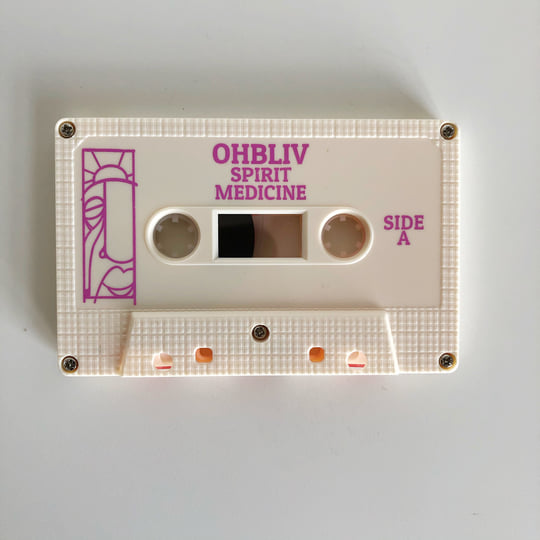 Spirit Medicine | Ohbliv | Chong Wizard Records