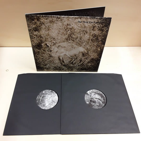 Third Eye Foundation – The Dark (LP +CD) The Dark | The Third Eye Foundation